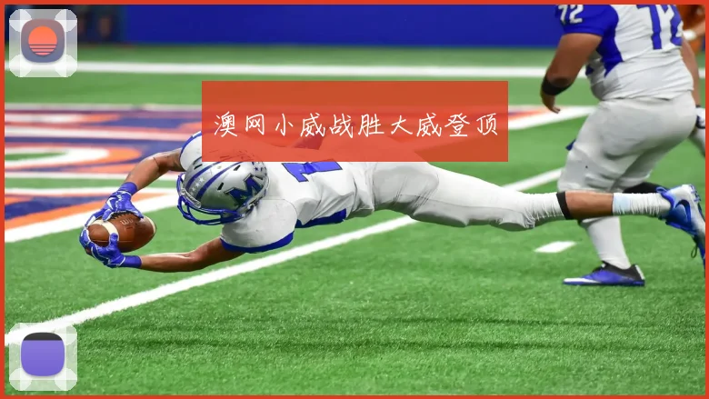 澳网小威战胜大威登顶
