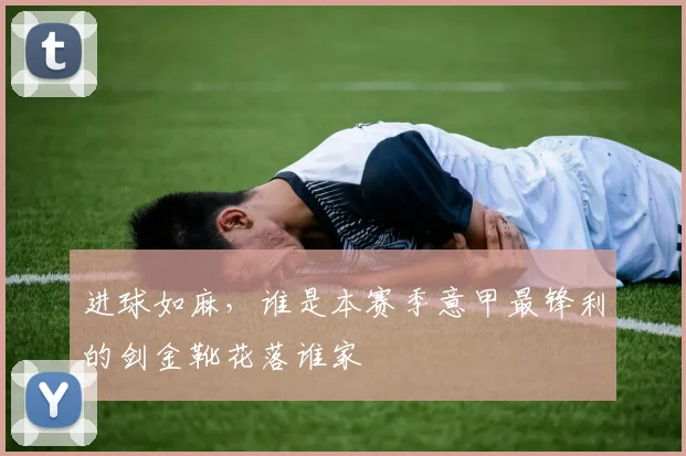 进球如麻，谁是本赛季意甲最锋利的剑金靴花落谁家