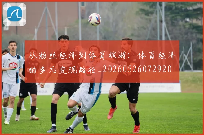 从粉丝经济到体育旅游:体育经济的多元变现路径_20260526072920