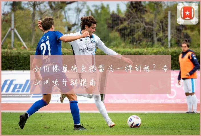 如何像康纳麦格雷戈一样训练?专业训练计划指南