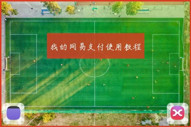 我的网易支付使用教程