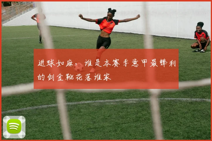 进球如麻，谁是本赛季意甲最锋利的剑金靴花落谁家