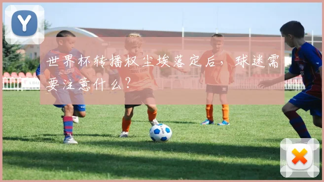 世界杯转播权尘埃落定后,球迷需要注意什么?